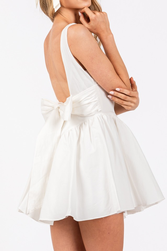 Zara Cotton Mini Dress Zara Cotton Mini Dress
