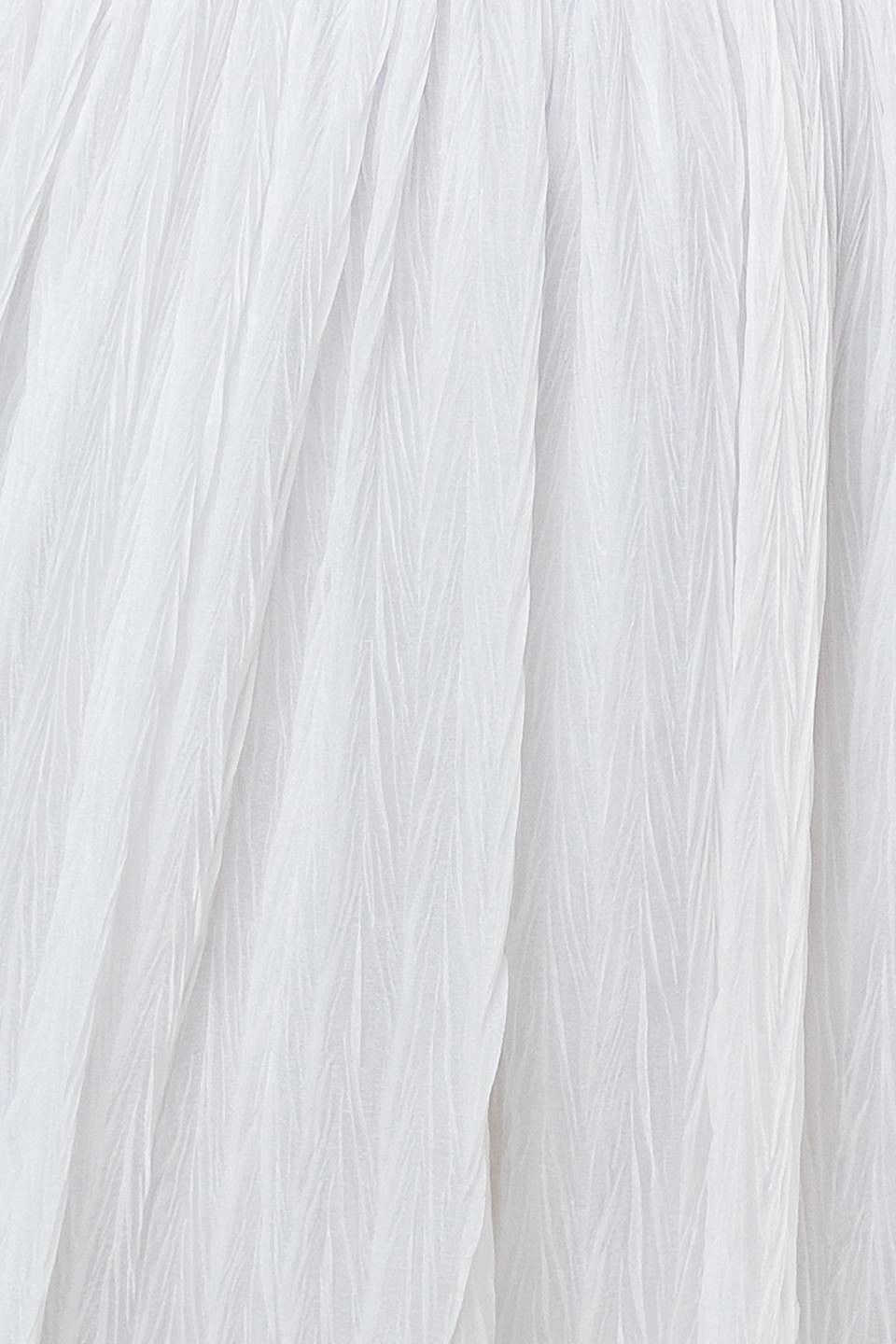 Dove Lightweight crepe Midi Dress