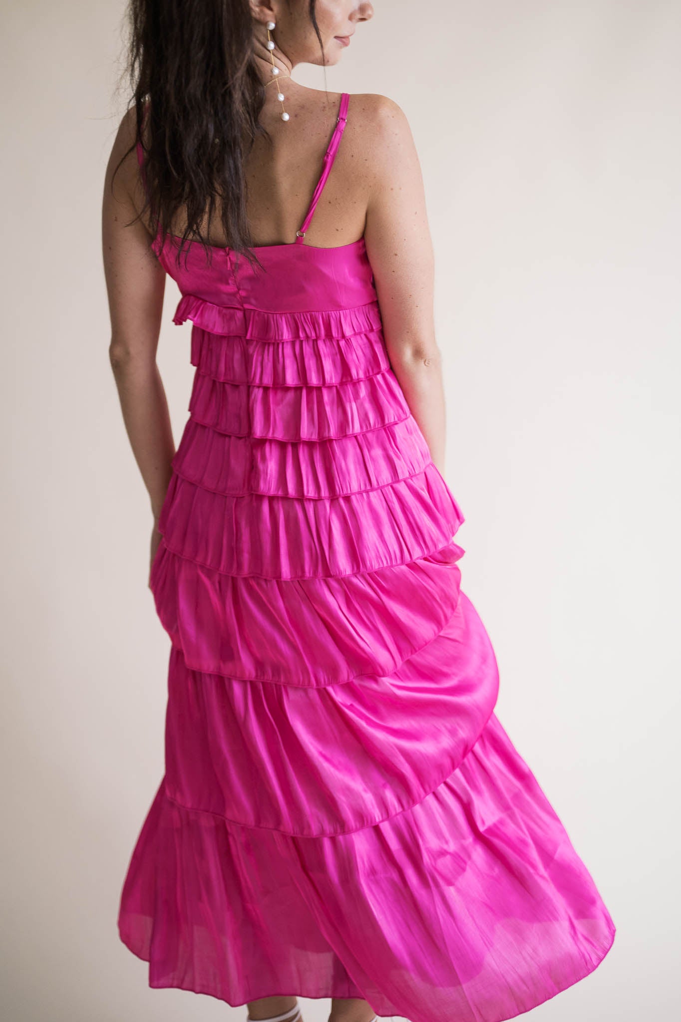 Life of The Party Midi Dress