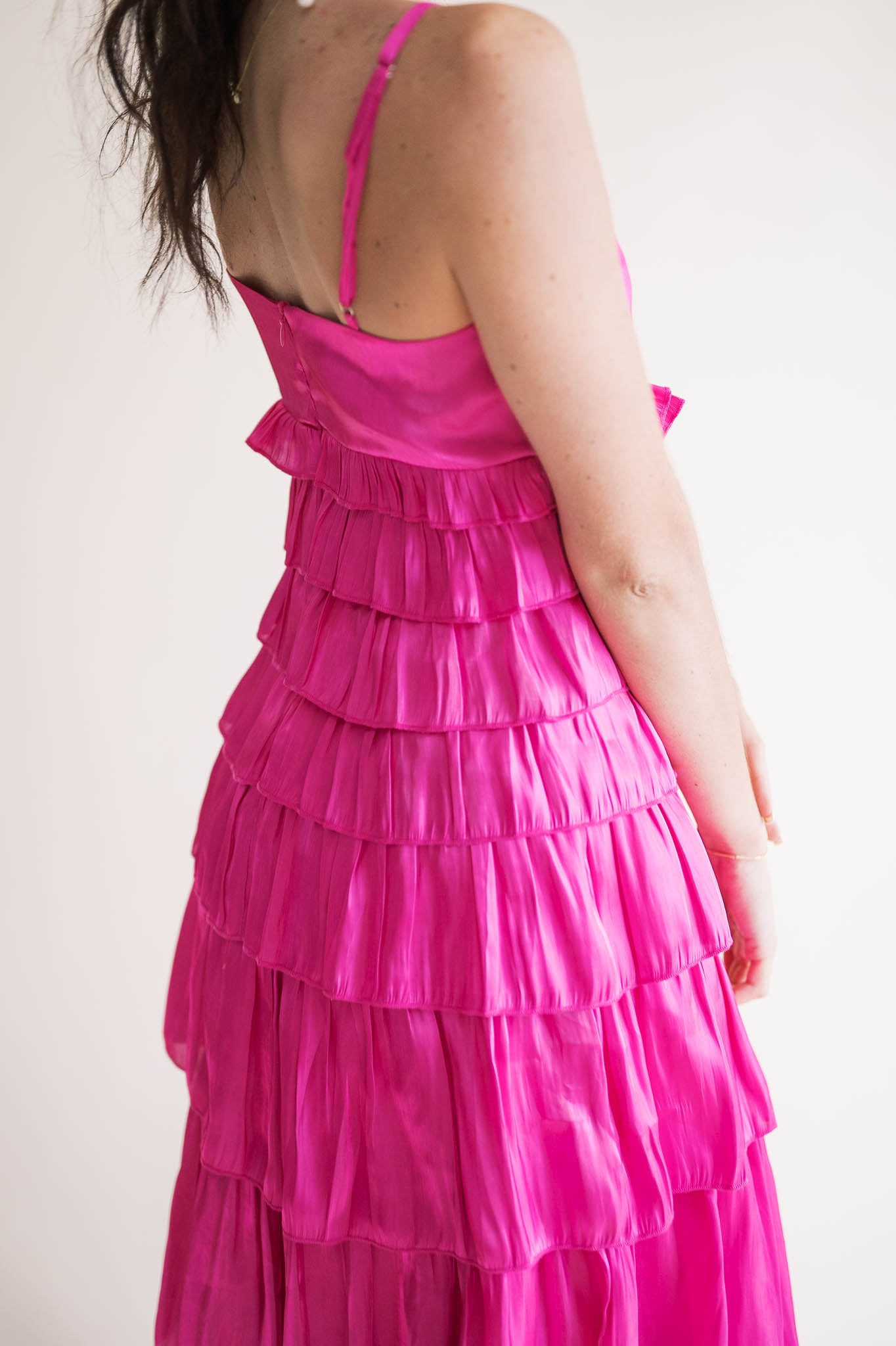 Life of The Party Midi Dress