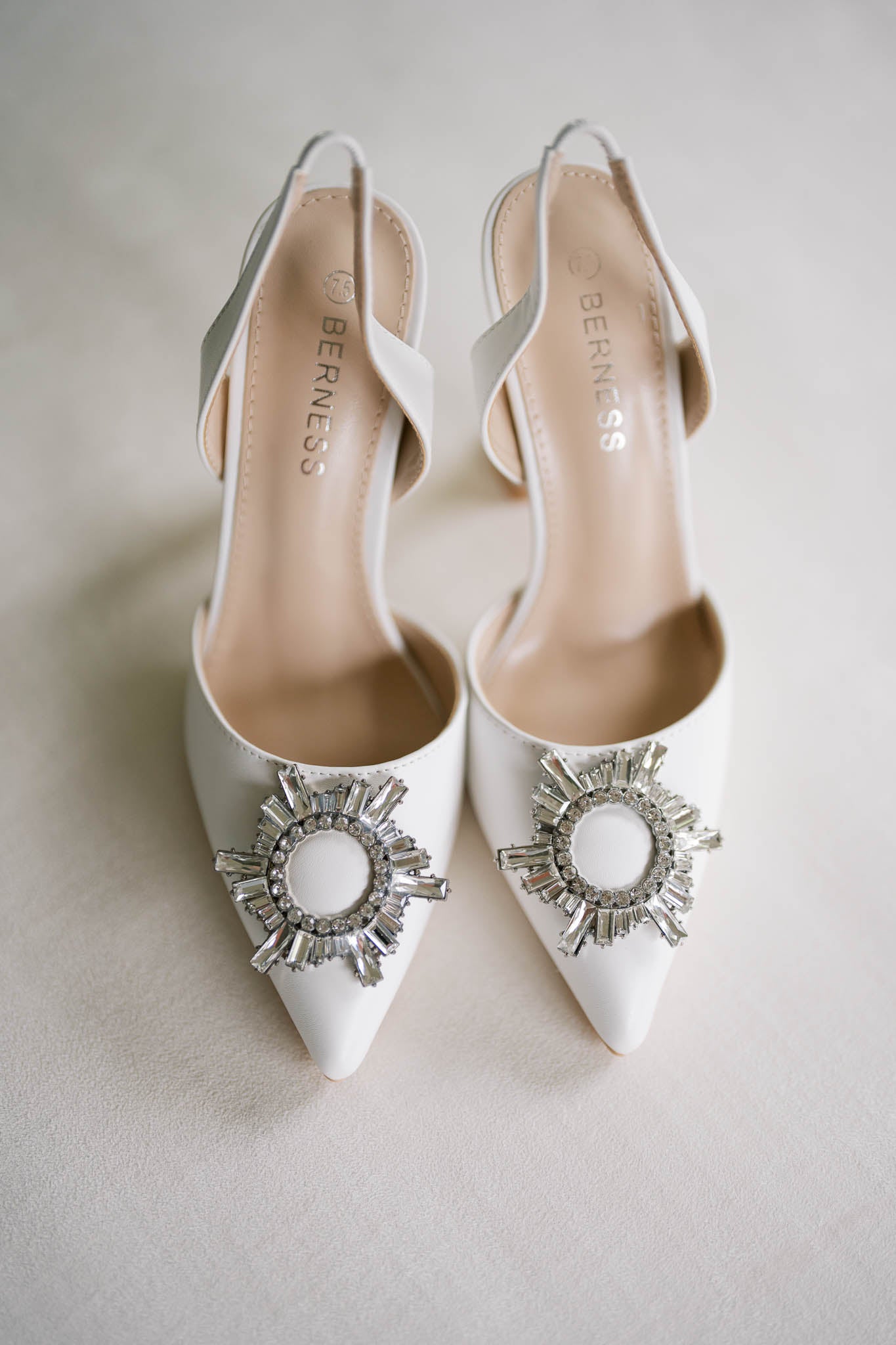 Juliet Heels