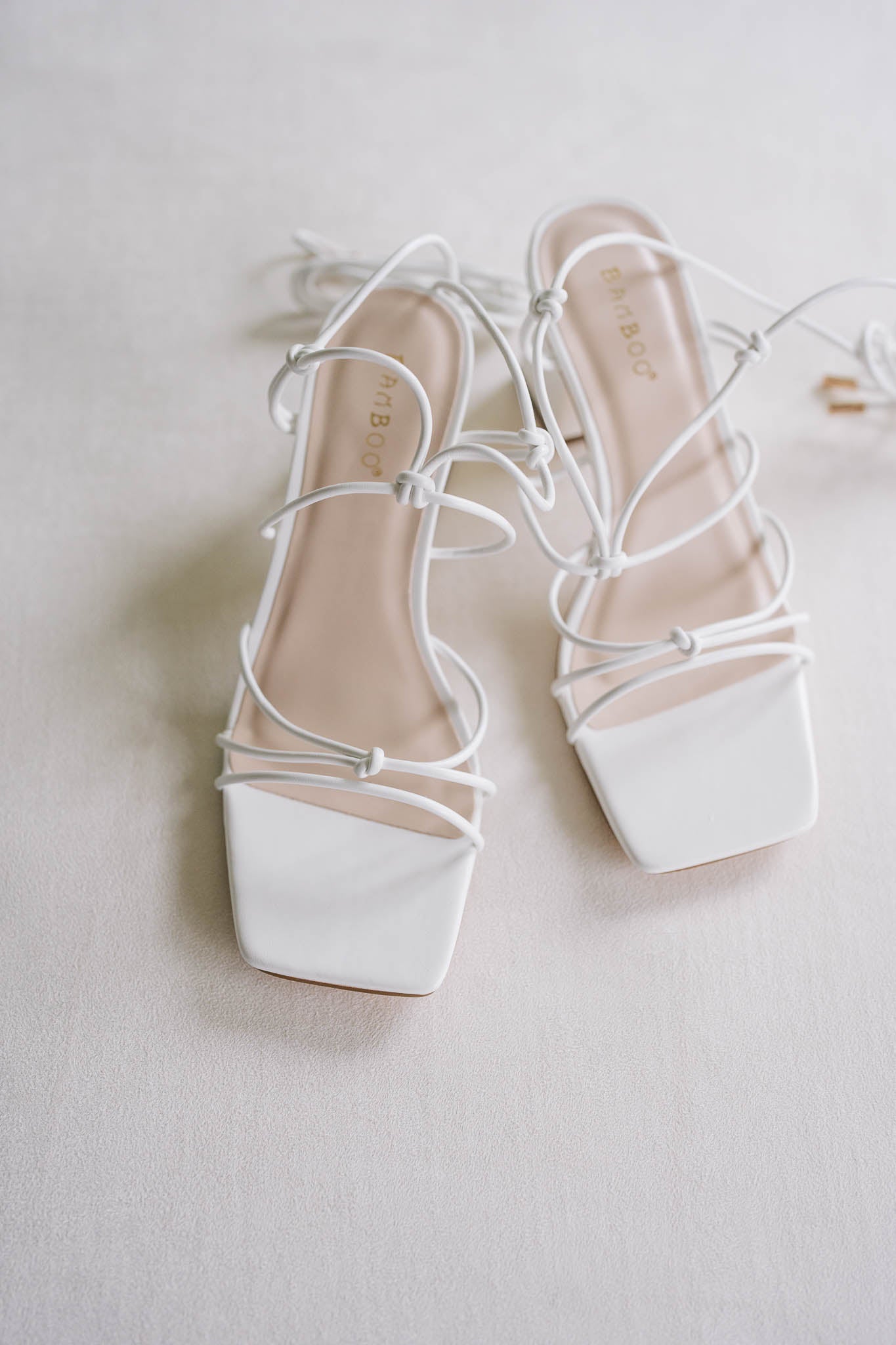 Life Long Strappy Block Heels