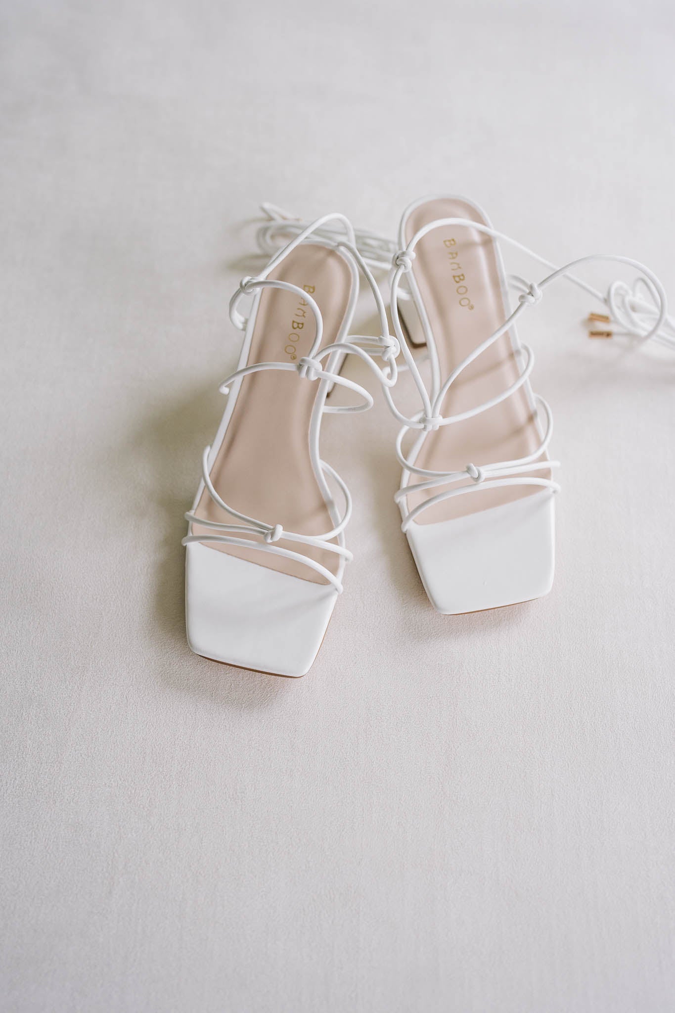 Life Long Strappy Block Heels