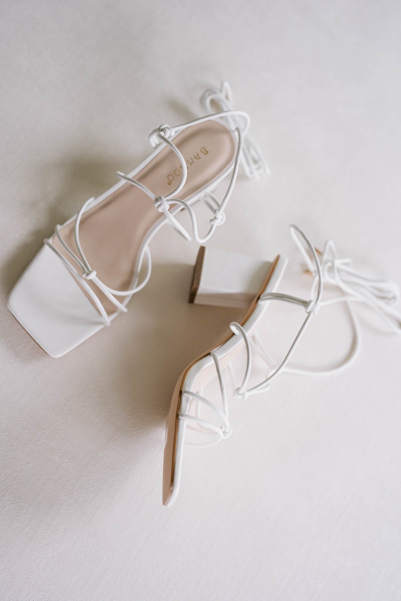 Life Long Strappy Block Heels