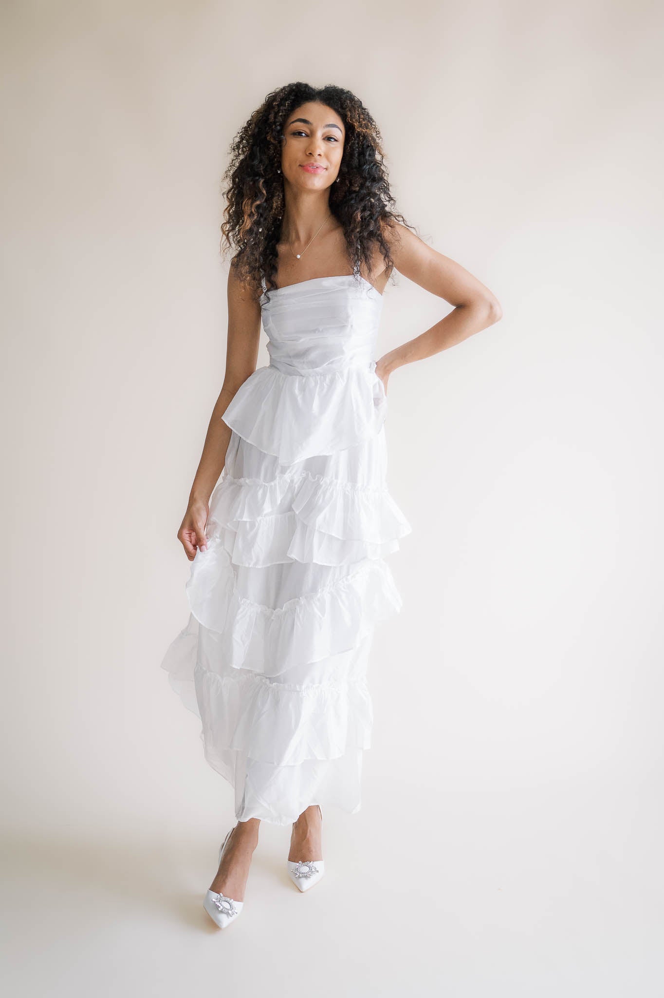 Ava Maxi Dress