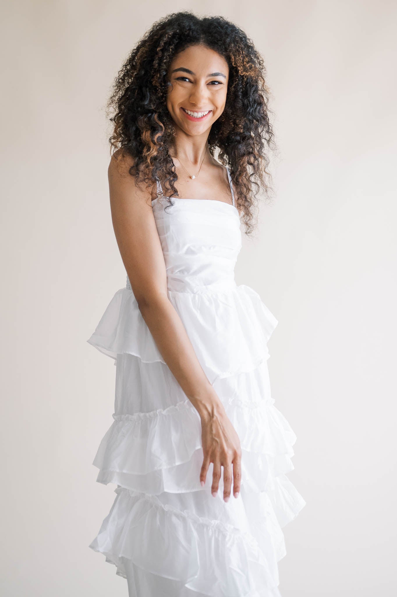 Ava Maxi Dress