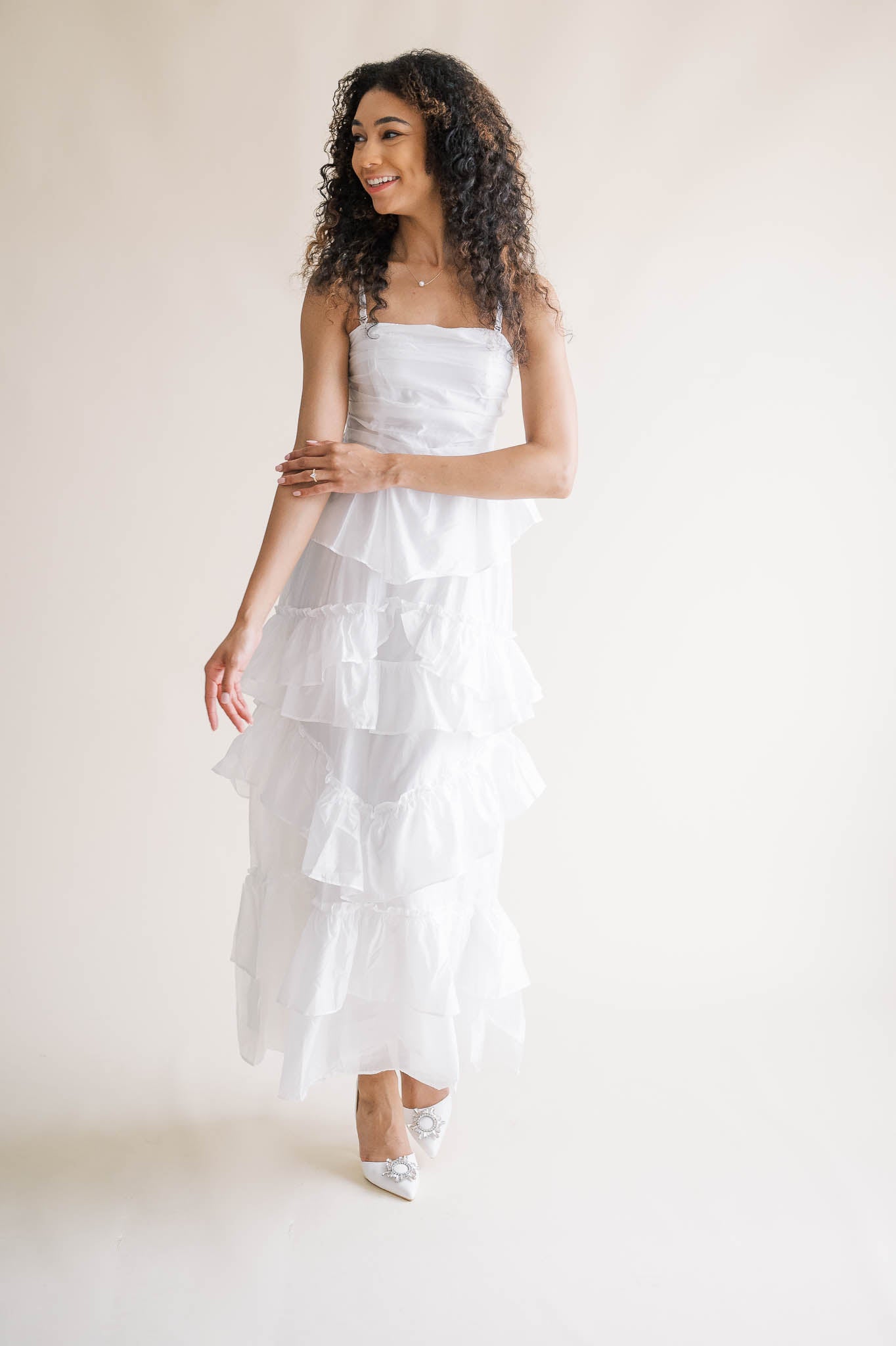 Ava Maxi Dress