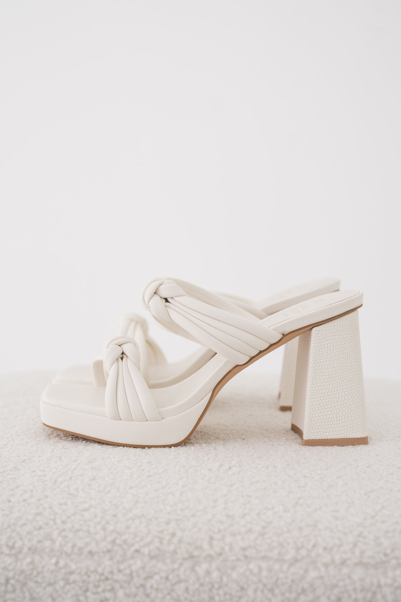 Faith block heel shoes Clearance