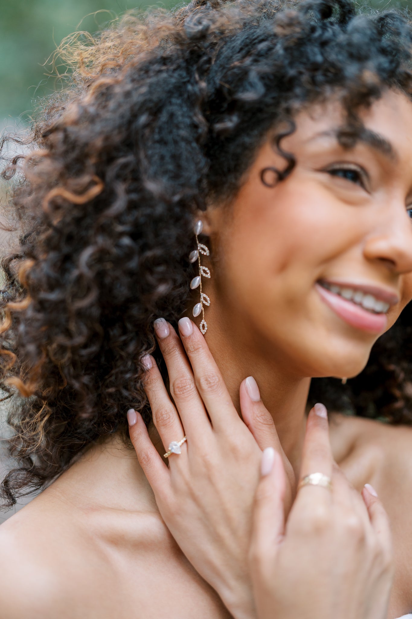 Perla Earrings