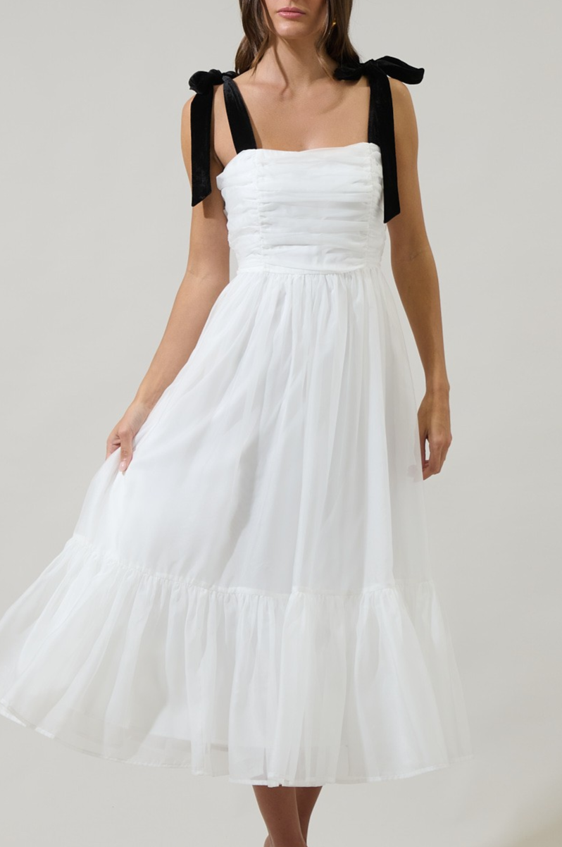 Polina Midi Dress