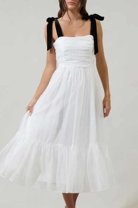 Polina Midi Dress