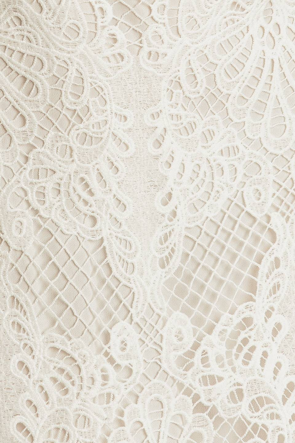 Bexley Cotton Lace Midi Dress