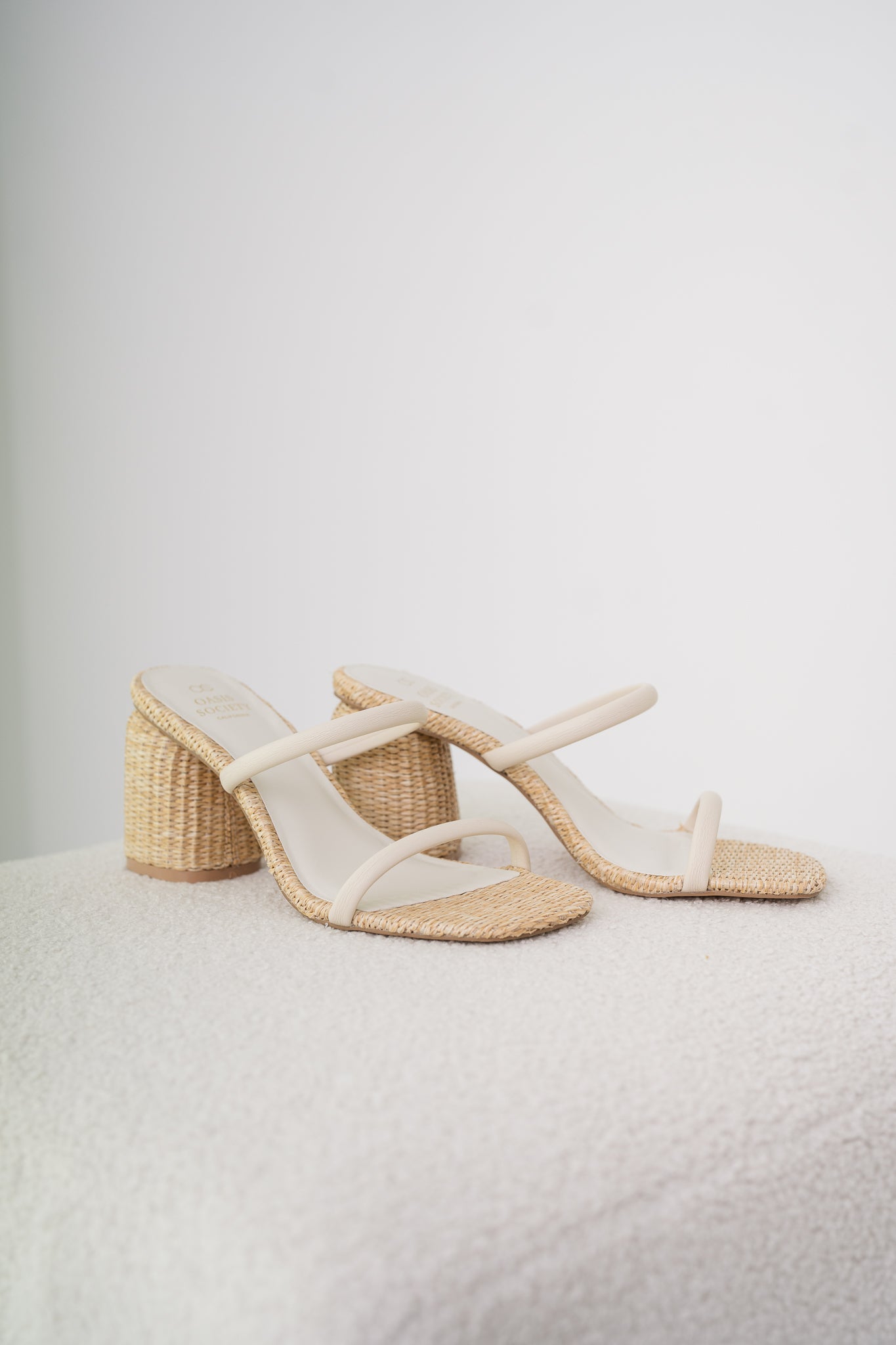 Margaret Rattan Heels