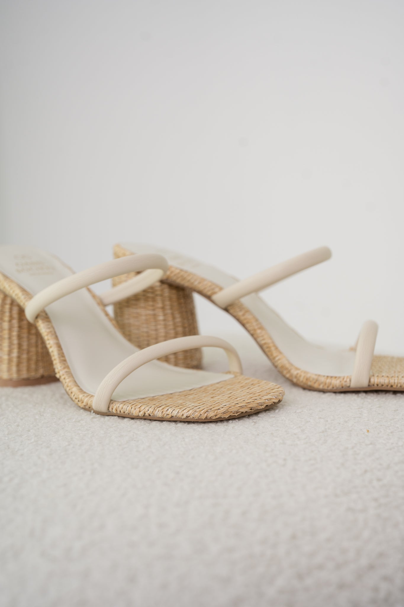Margaret Rattan Heels - final few!