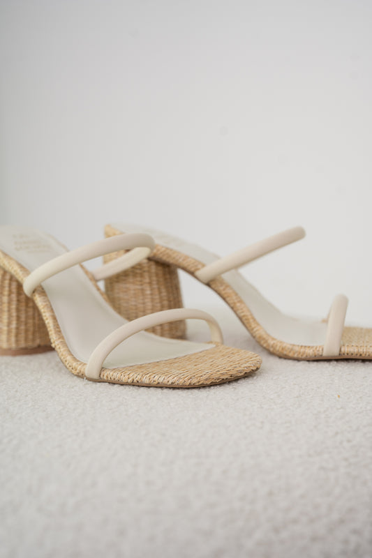 Margaret Rattan Heels - final few!