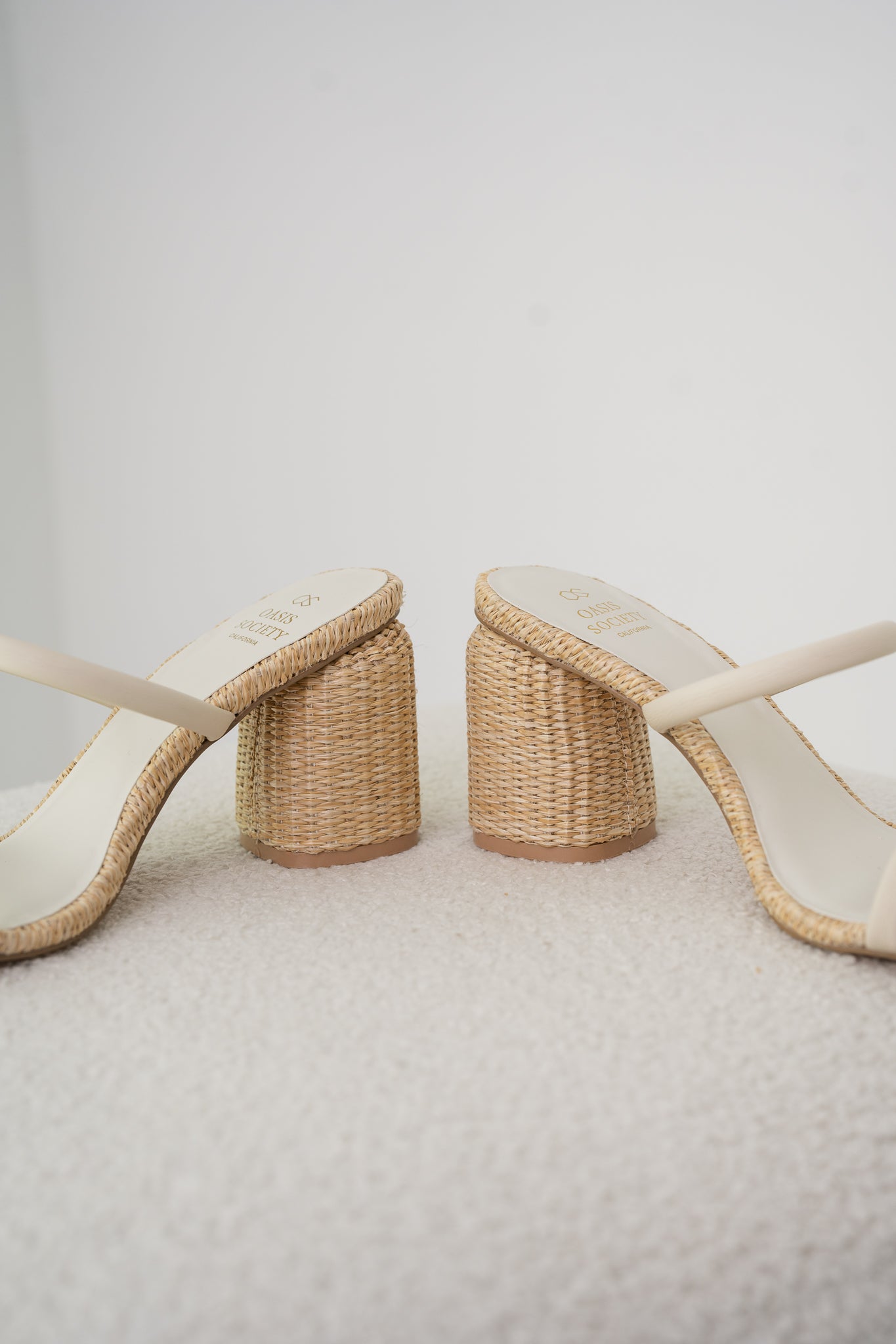 Margaret Rattan Heels