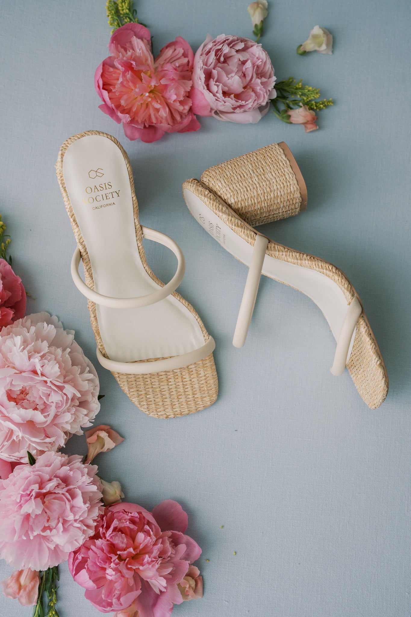 Margaret Rattan Heels - final few!