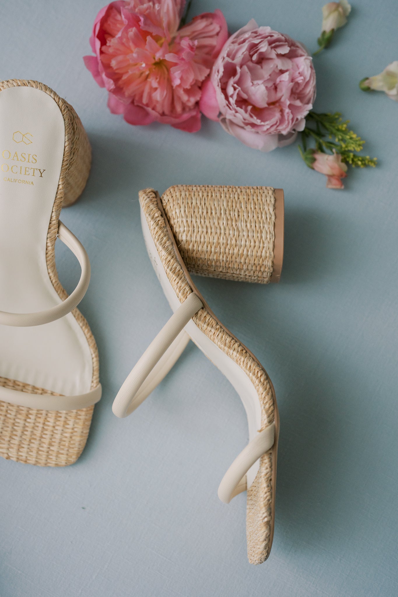 Margaret Rattan Heels - final few!
