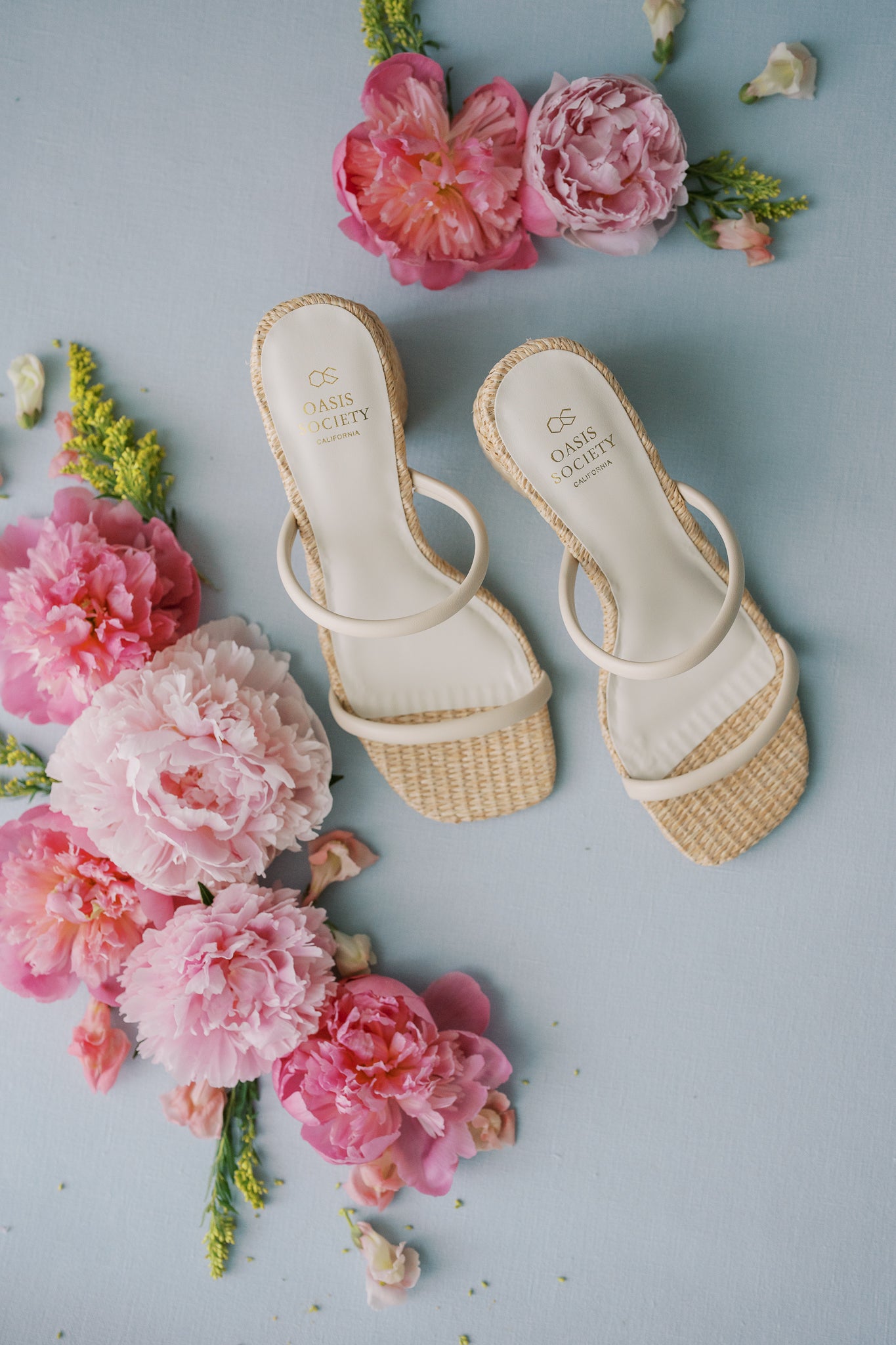 Margaret Rattan Heels - final few!