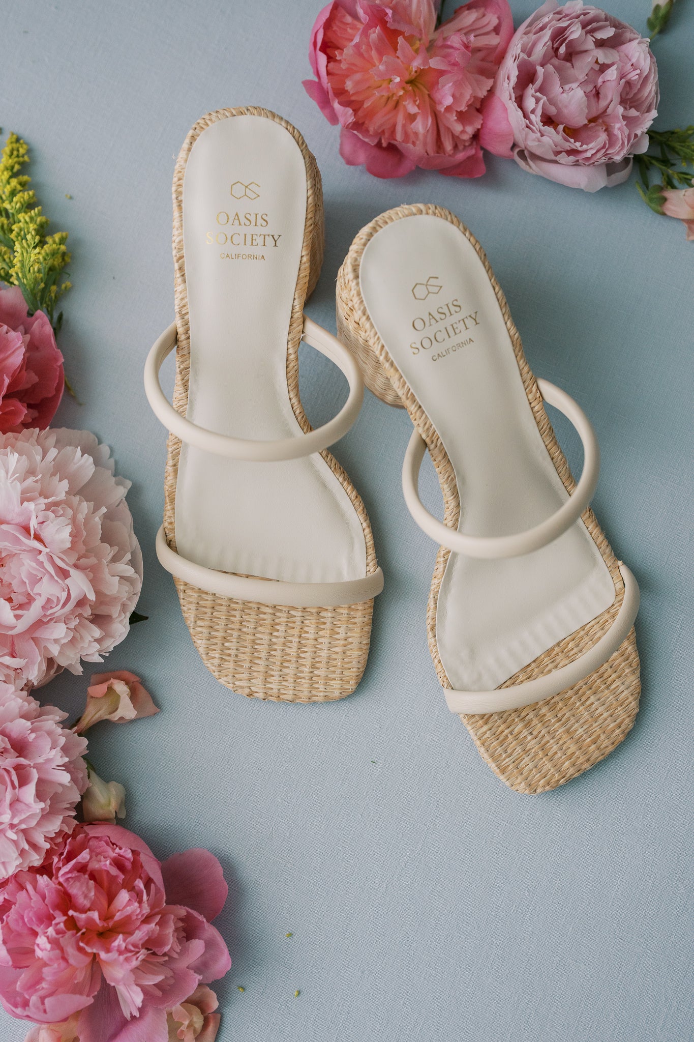 Margaret Rattan Heels - final few!