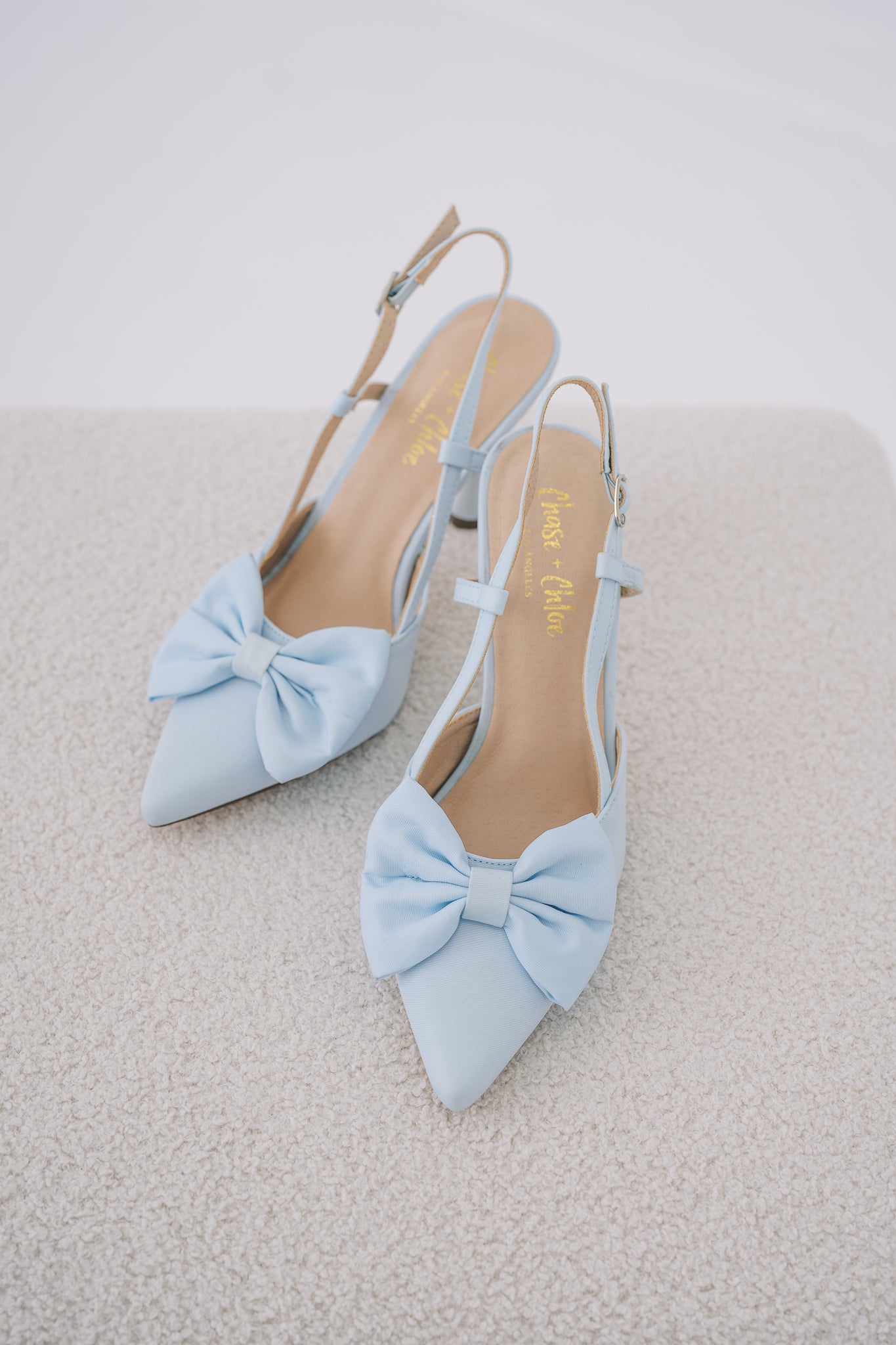 Blue Wedding Sandals With Low Block Heels and Ankle Strap, Handmade Bridal  Shoes With Closed Pointed Toe,something Blue Heels - Etsy | Bridal shoes,  Kitten heel wedding sandals, Blue bridal shoes