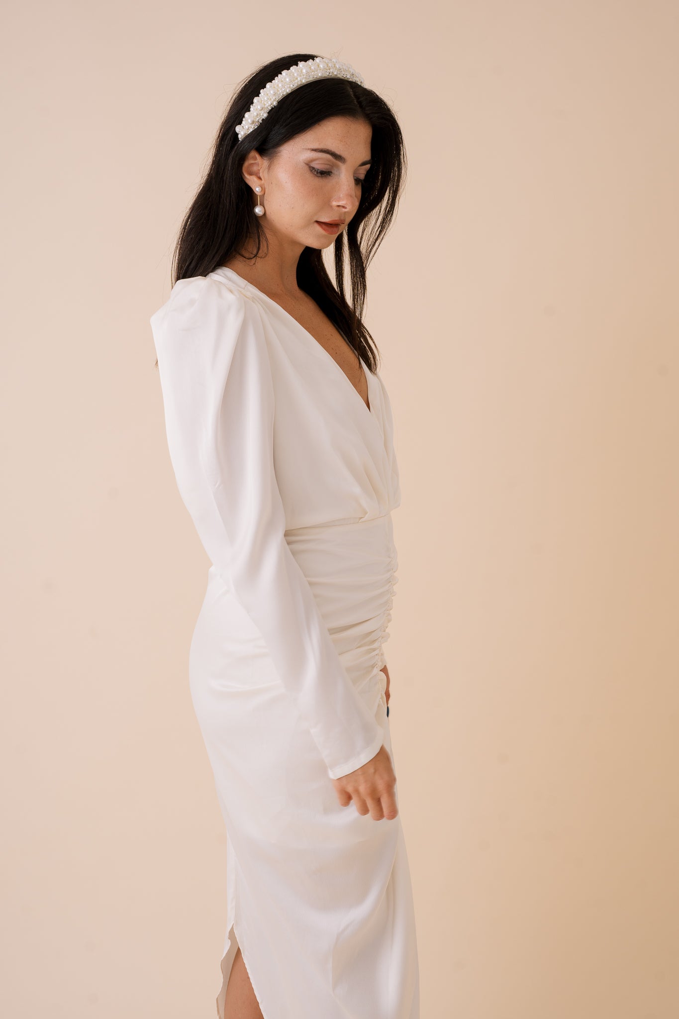 Sylvie midi dress hotsell