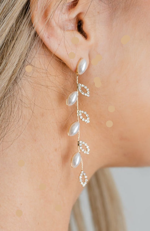 Perla Earrings