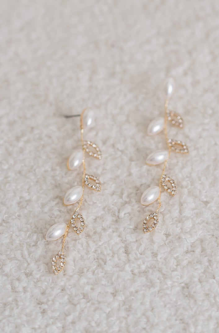 Perla Earrings