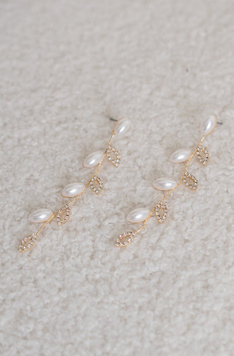 Perla Earrings